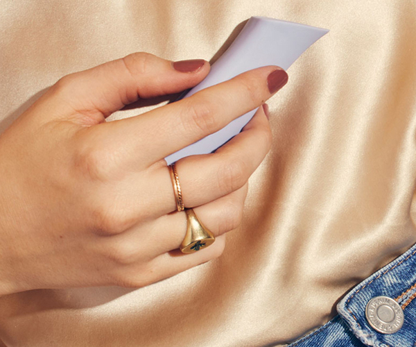 <DAME>Kip(キップ) ラベンダー