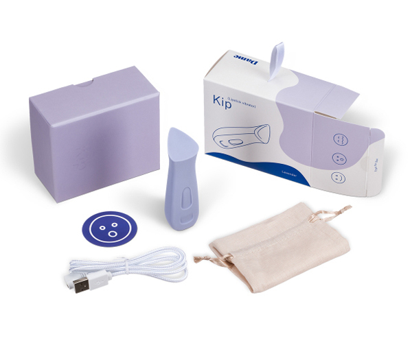 <DAME>Kip(キップ) ラベンダー