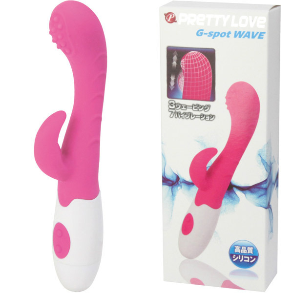 プリティラブ (Gスポットウェーブ)