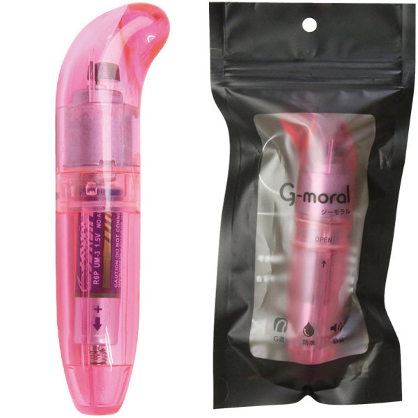 ジーモラル (ピンク)