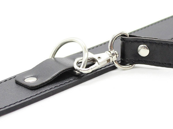 <SM VIP>絶対服従!首輪リードセット お散歩仕様