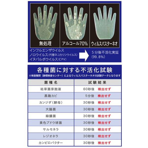 ウイルスバスターNEO (1L)