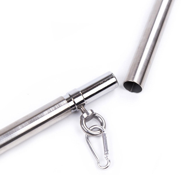 <SM VIP>スチール拘束棒 (シルバー)