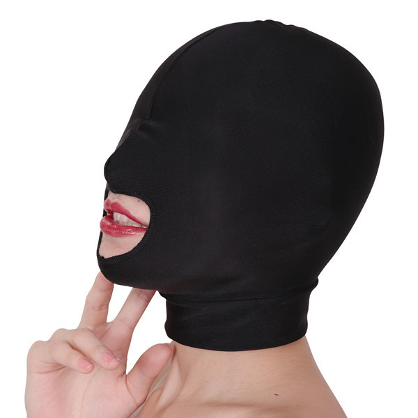 マインド バインド 全頭口開きマスク (MB−03)