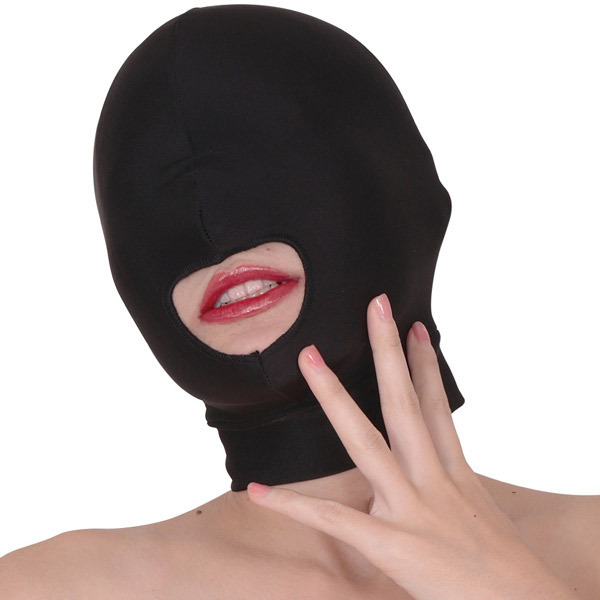 マインド バインド 全頭口開きマスク (MB−03)