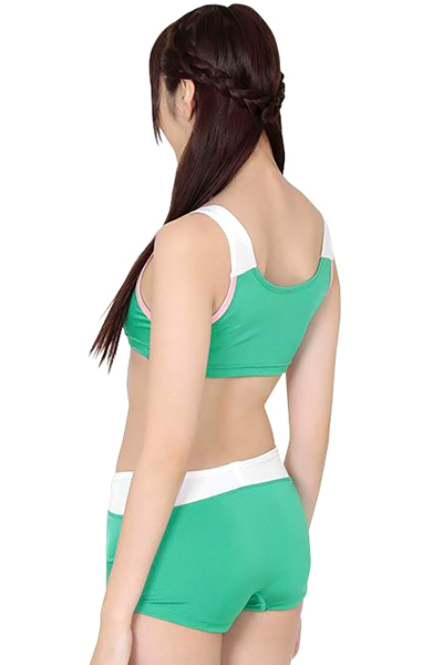 美人インストラクターの誘惑