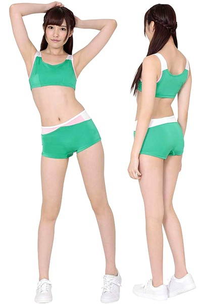 美人インストラクターの誘惑