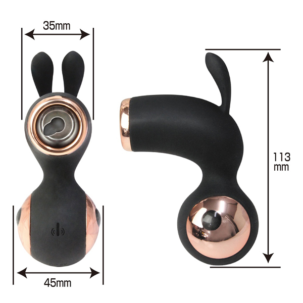 プロペラマッサージャー ゴッドタン