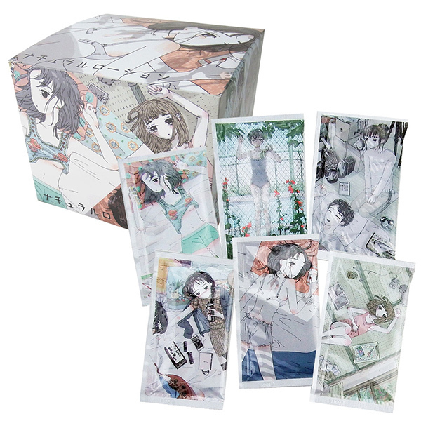 ナチュラルローション アソートボックス