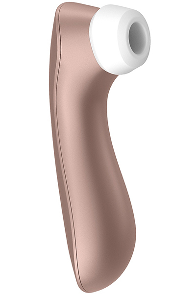 <吸うやつ>Satisfyer PRO(サティスファイヤ プロ) 2+