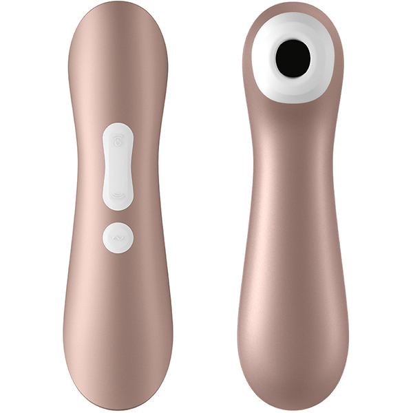 <吸うやつ>Satisfyer PRO(サティスファイヤ プロ) 2+