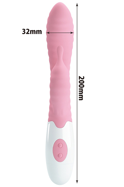 プリティラブ (ウェービーラインGスポットバイブレーター)