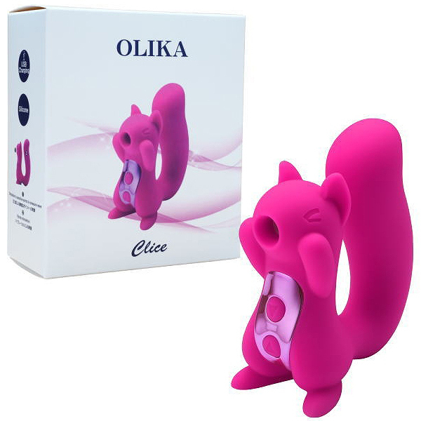 <吸うやつ>OLIKA Clice(クリス)