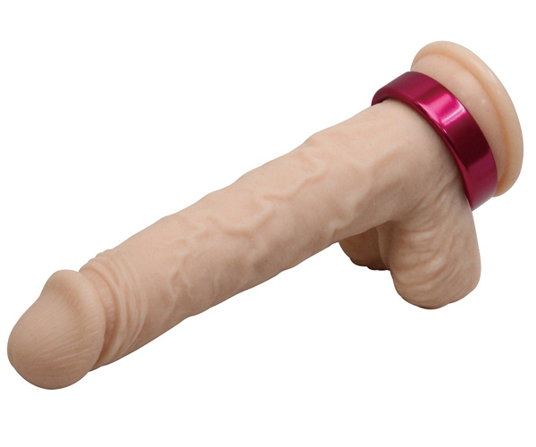 メタルワイドコックリング (S 40mm シルバー)