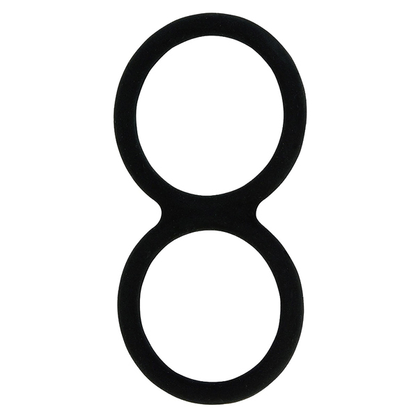 BLACK POWER (ダブルタイトリング)