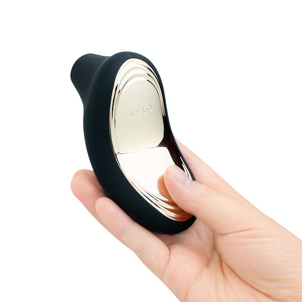 <吸うやつ>LELO SONA2(レロ ソナ2) ブラック