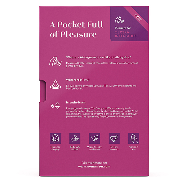 <吸うやつ>ウーマナイザー スターレット3 (ピンク)