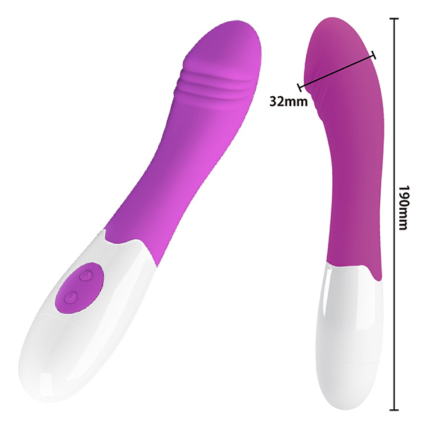 プリティラブ (イージースティックビッググランスバイブレーター)