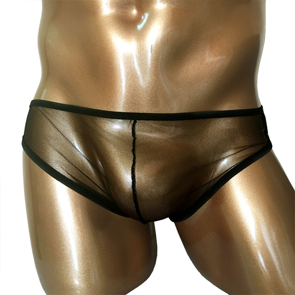 BadDaddy SEXYメッシュパンツ黒(M−001) ブラック