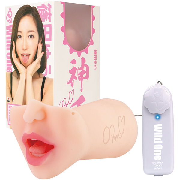 神フェラ (篠田ゆう)