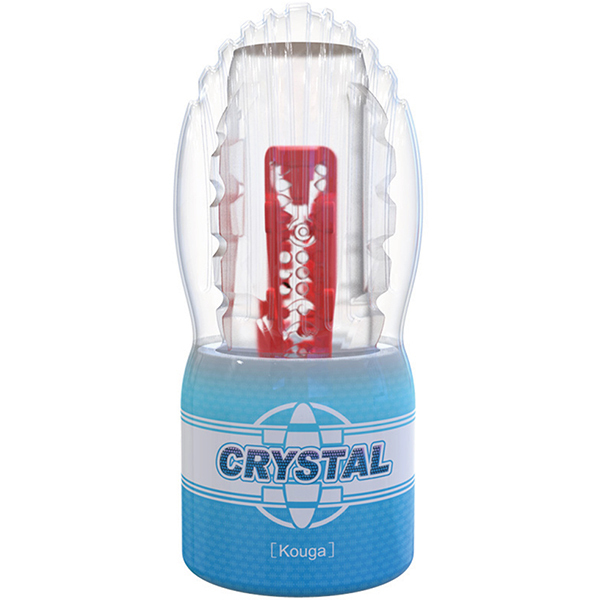 CRYSTAL (Kouga) ブルー