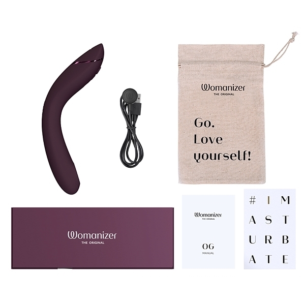 <吸うやつ>ウーマナイザー オージー (オーバージーン)