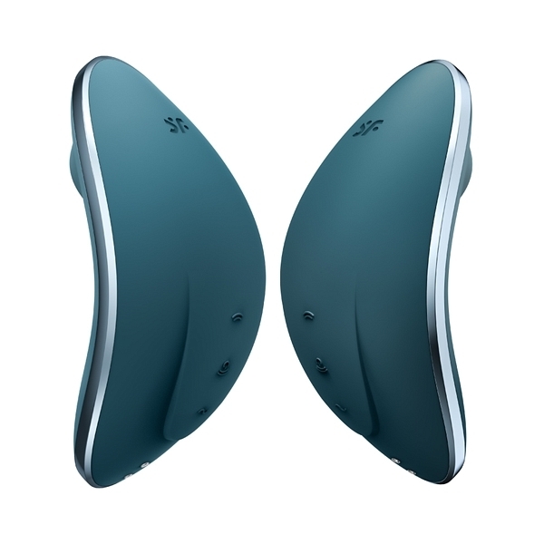 <吸うやつ>Satisfyer(サティスファイヤー バルバラバー1) ブルー