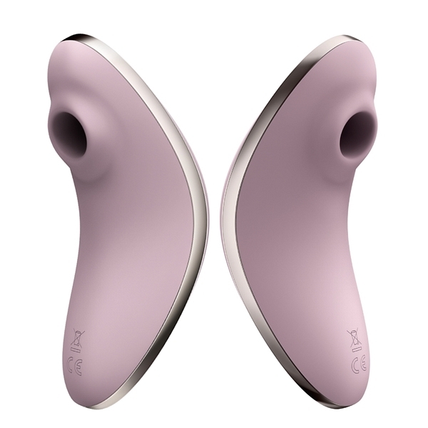 <吸うやつ>Satisfyer(サティスファイヤー バルバラバー1) バイオレット