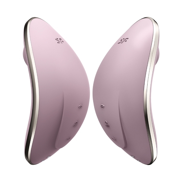 <吸うやつ>Satisfyer(サティスファイヤー バルバラバー1) バイオレット