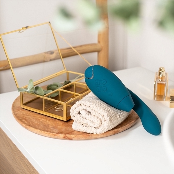 <吸うやつ>ウーマナイザー デュオ2 (ペトロール)