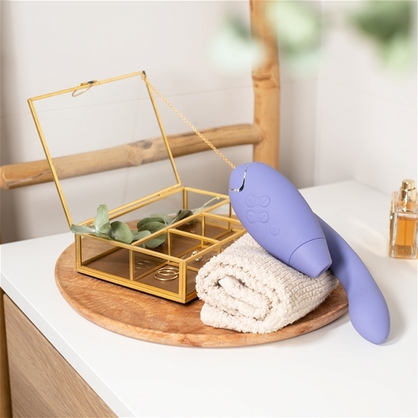 <吸うやつ>ウーマナイザー デュオ2 (ライラック)