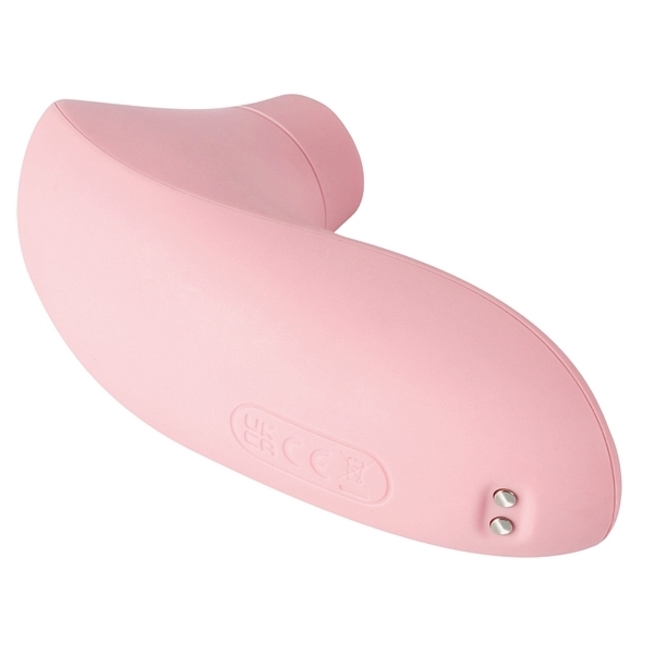 <吸うやつ>SVAKOM PULSE LITE NEO(パルスライトネオ) ペールローズ