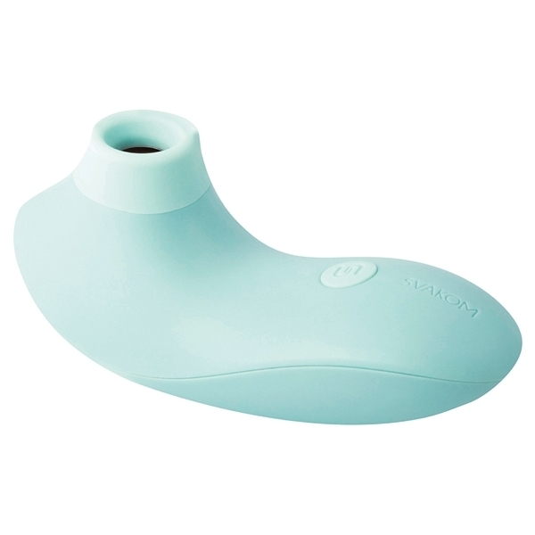 <吸うやつ>SVAKOM PULSE LITE NEO(パルスライトネオ) ブルー