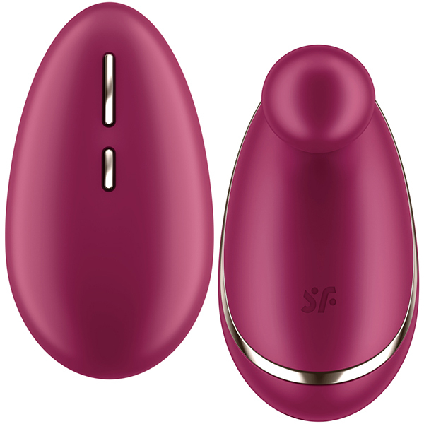 Satisfyer(サティスファイヤー スポットオン 1) ベリー