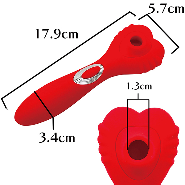 <吸うやつ>吸引&バイブFEIWEN