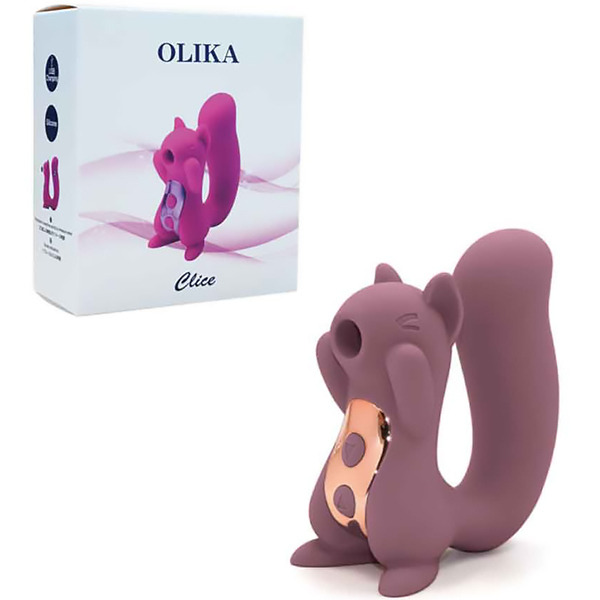 <吸うやつ>OLIKA Clice(クリス) ライラック