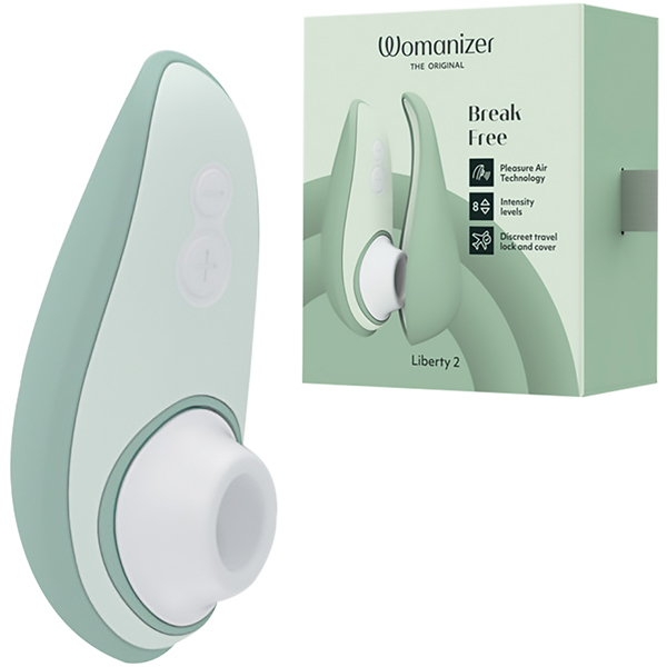 <吸うやつ>ウーマナイザー リバティ2 (セージ)