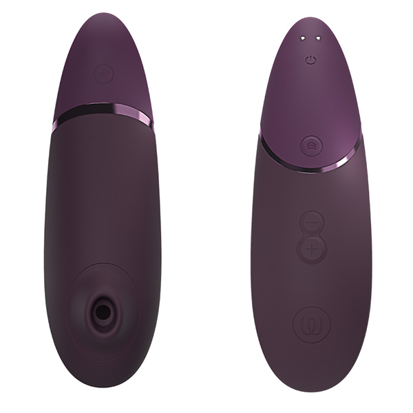 <吸うやつ>ウーマナイザー ネクスト (ダークパープル)