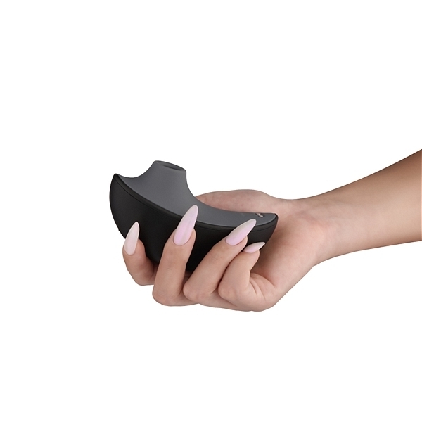 <吸うやつ>SVAKOM PULSE GALAXIE(パルスギャラクシー) ミッドナイトブラック