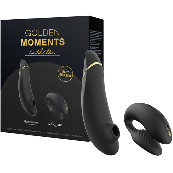 <吸うやつ>ウーマナイザー ゴールデンモーメントコレクション2