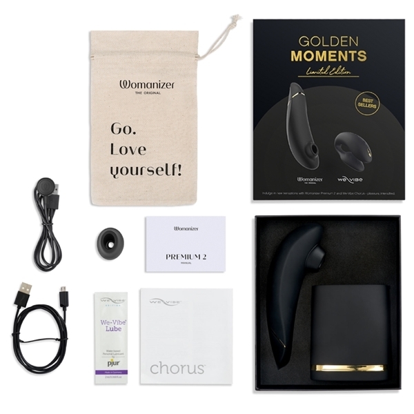 <吸うやつ>ウーマナイザー ゴールデンモーメントコレクション2