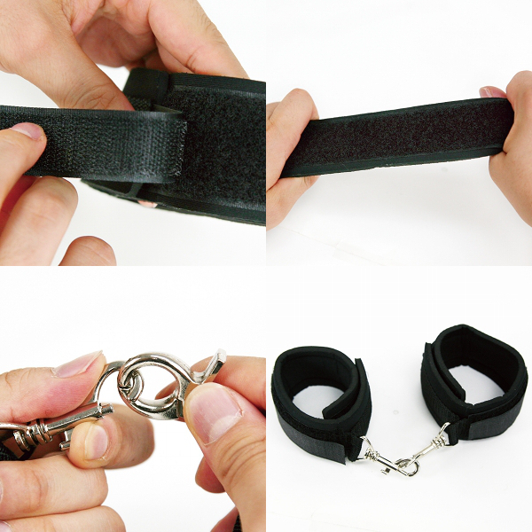 ELock(イーロック) ドア腕拘束