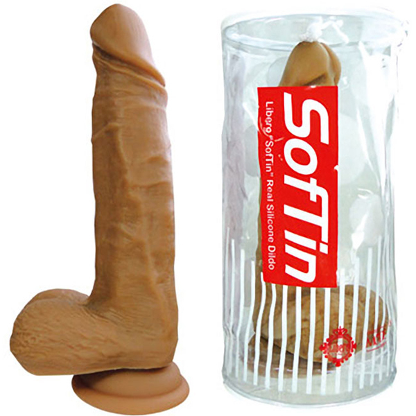 ソフティン リベロ リアルシリコンディルド (L)