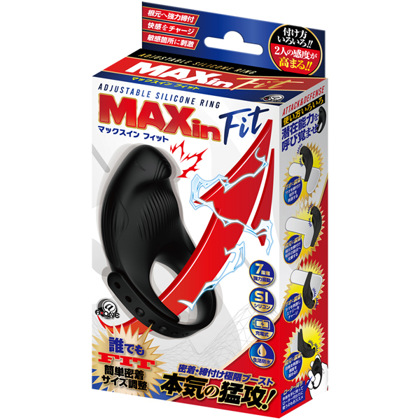 マックスイン フィット