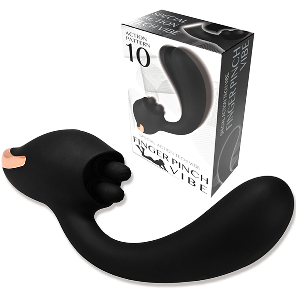 とにかく感じるバイブ