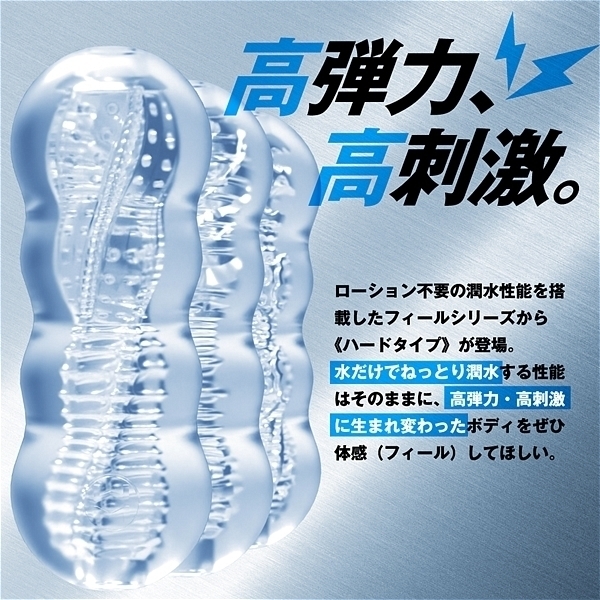 MEN’S MAX FEEL (ループ ハード貫通)