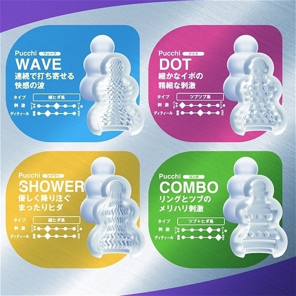 MEN’S MAX プッチハードセット (ボックスバラエティ)