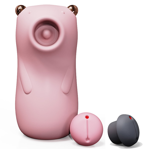 <吸うやつ>Big Bear (ピンク)