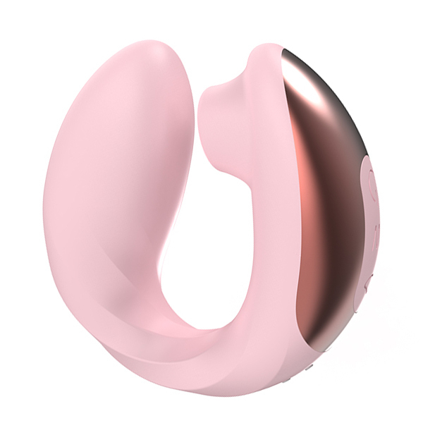 <吸うやつ>Miss Fox (ピンク)