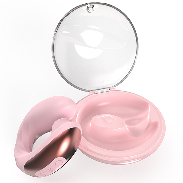 <吸うやつ>Miss Fox (ピンク)